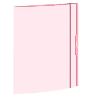 RNK Verlag Zeichnungsmappe "Mild Rosé", DIN A4, rosa (EAN: 4002871463263)