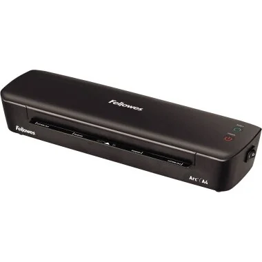 Fellowes Laminiergerät Arc, DIN A4, schwarz (EAN: 0043859752867)