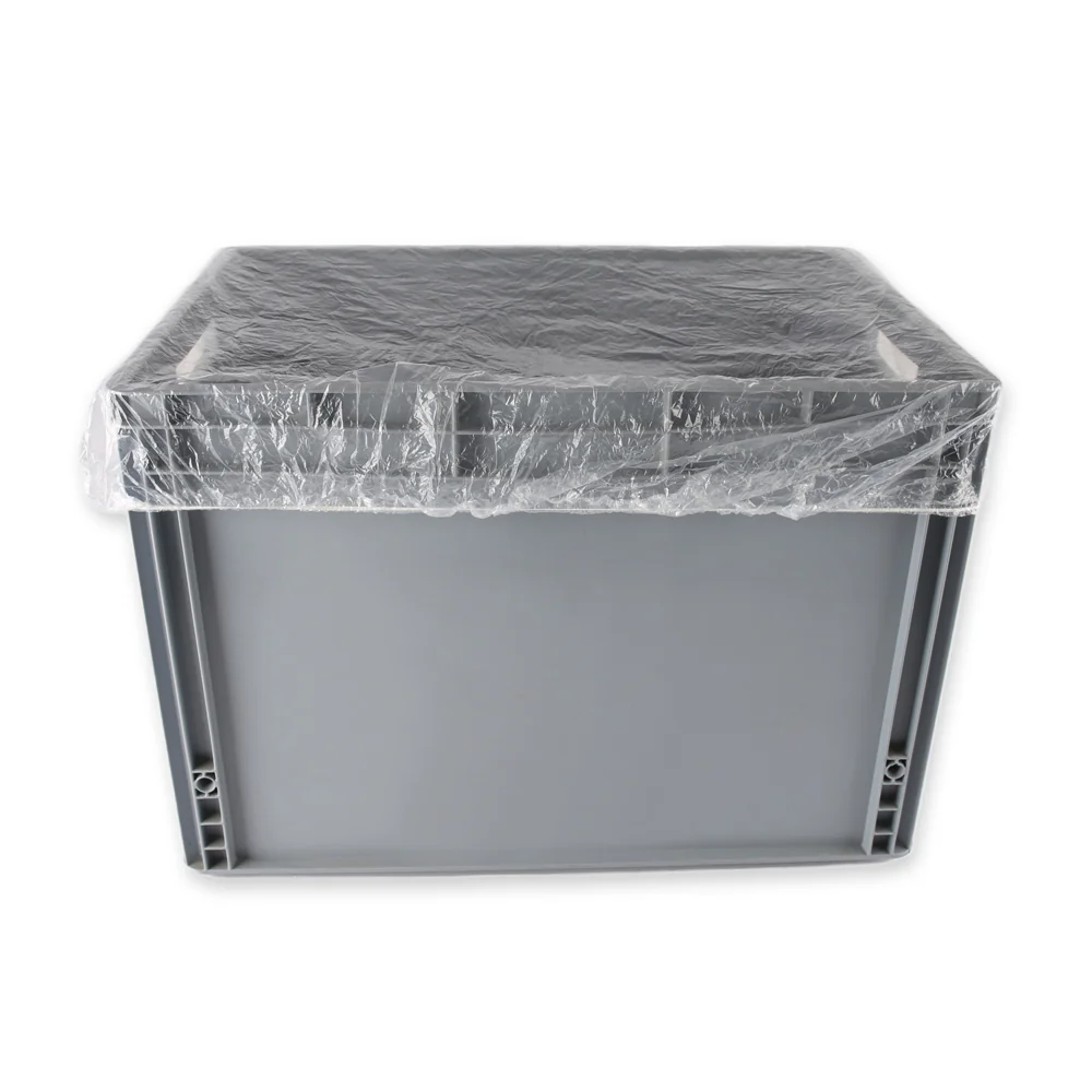 HYGOSTAR LDPE-Abdeckhaube Light, transparent, 750 x 700 mm (EAN: 4015544521092)