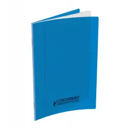 CONQUERANT CLASSIQUE Notizbuch 170 x 220 mm, Séyès, blau (EAN: 3020120004914)