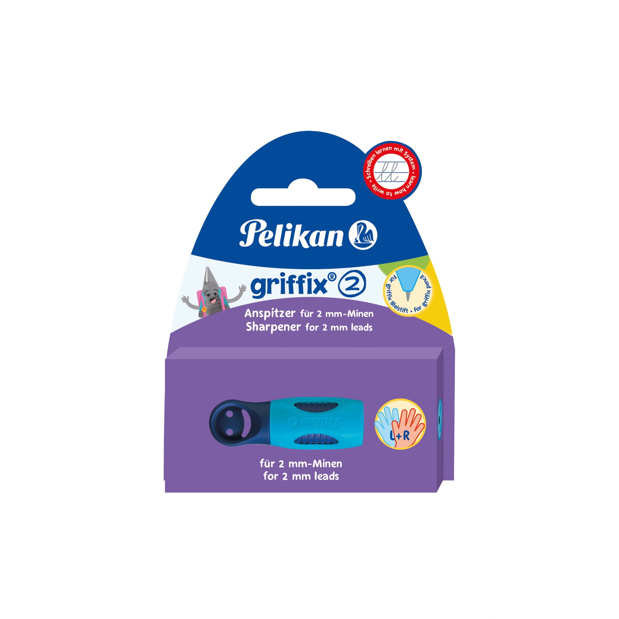 Pelikan griffix Spitzdose, blau (EAN: 4012700701121)