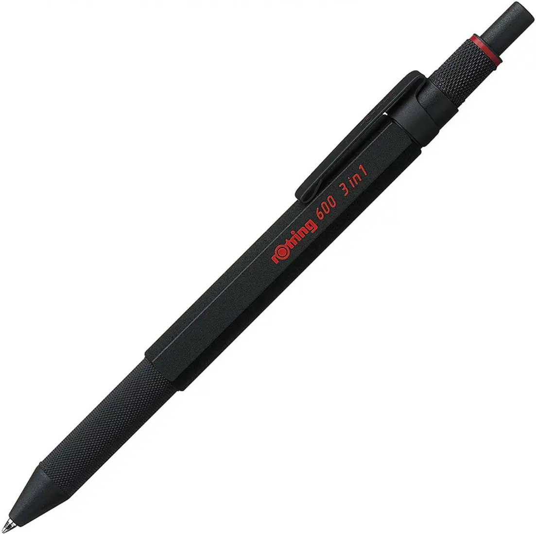 rotring Multipen 3 in 1, schwarz (EAN: 4895151559028)