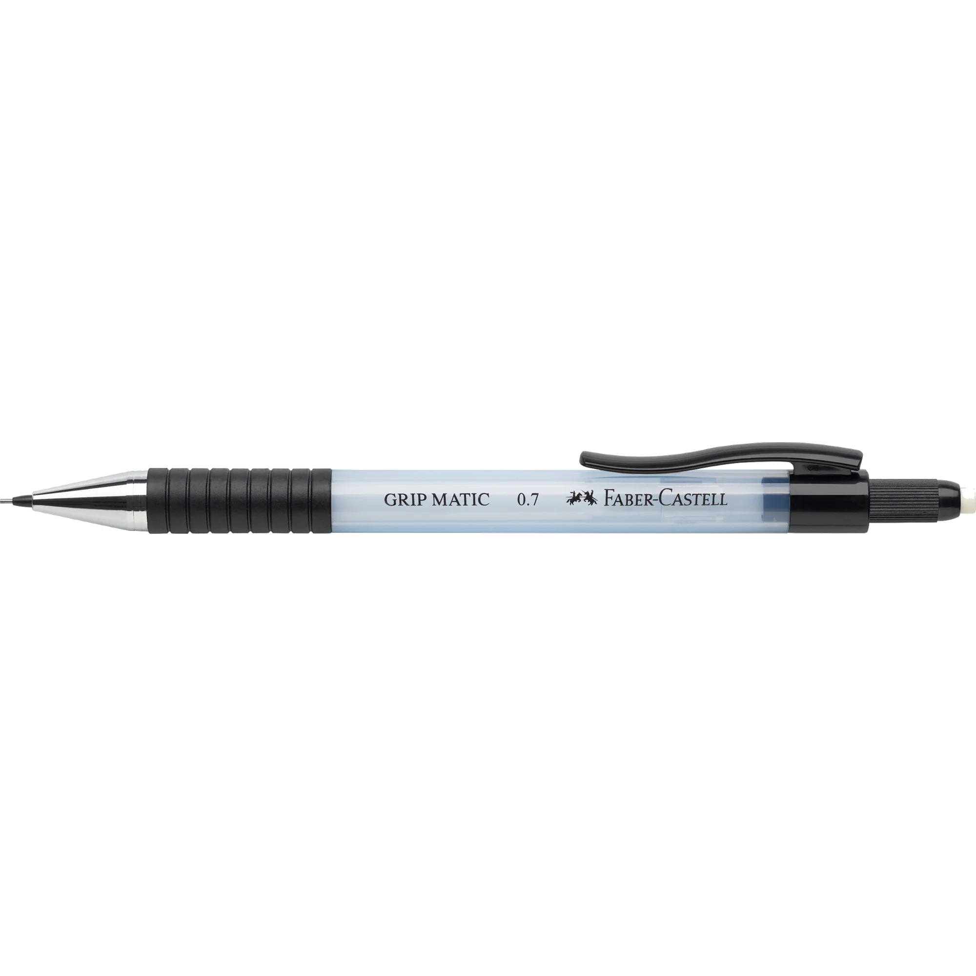 FABER-CASTELL Druckbleistift GRIP MATIC 1377, hellblau (EAN: 4005401377542)