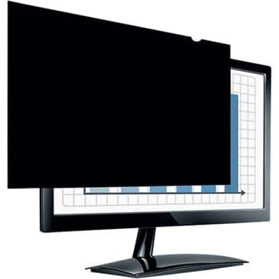 Fellowes PrivaScreen Blickschutz-Filter, Format: 16:9, schwarz (EAN: 0043859660186)