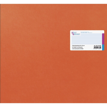 KÖNIG & EBHARDT Kassenbuch "Finka", 400 x 320 mm (EAN: 4014149133709)