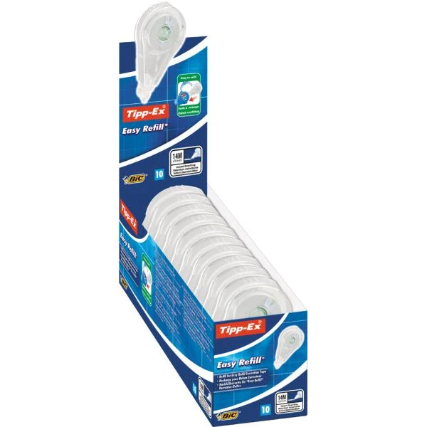 Tipp-Ex Nachfüllkassette für Korrekturroller "Easy Refill" (EAN: 3086123170131)