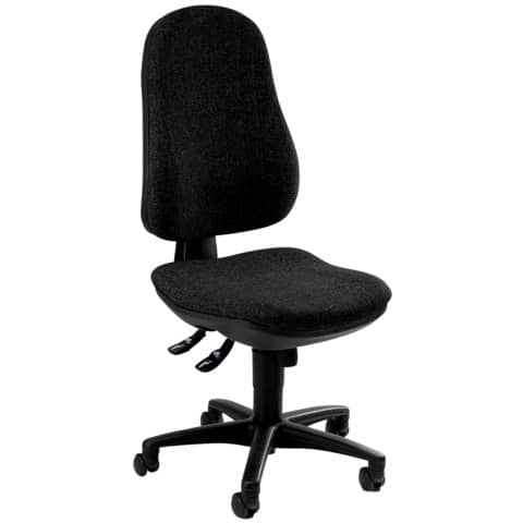 Topstar Bürodrehstuhl "Support SY", anthrazit (EAN: 4014296476292)