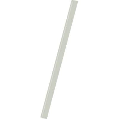 EXACOMPTA Klemmschiene Serodo, A4, 9 mm, transparent (EAN: 3130639970805)