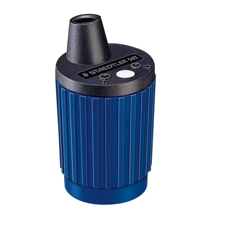 STAEDTLER Minen-Spitzdose, rund, für 2mm Minen (EAN: 4007817530207)