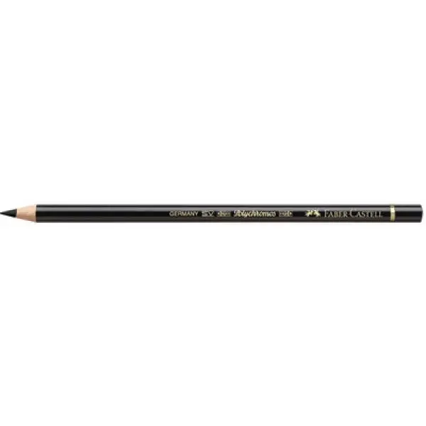 FABER-CASTELL Buntstift POLYCHROMOS, smaragdgrün (EAN: 4005401101635)