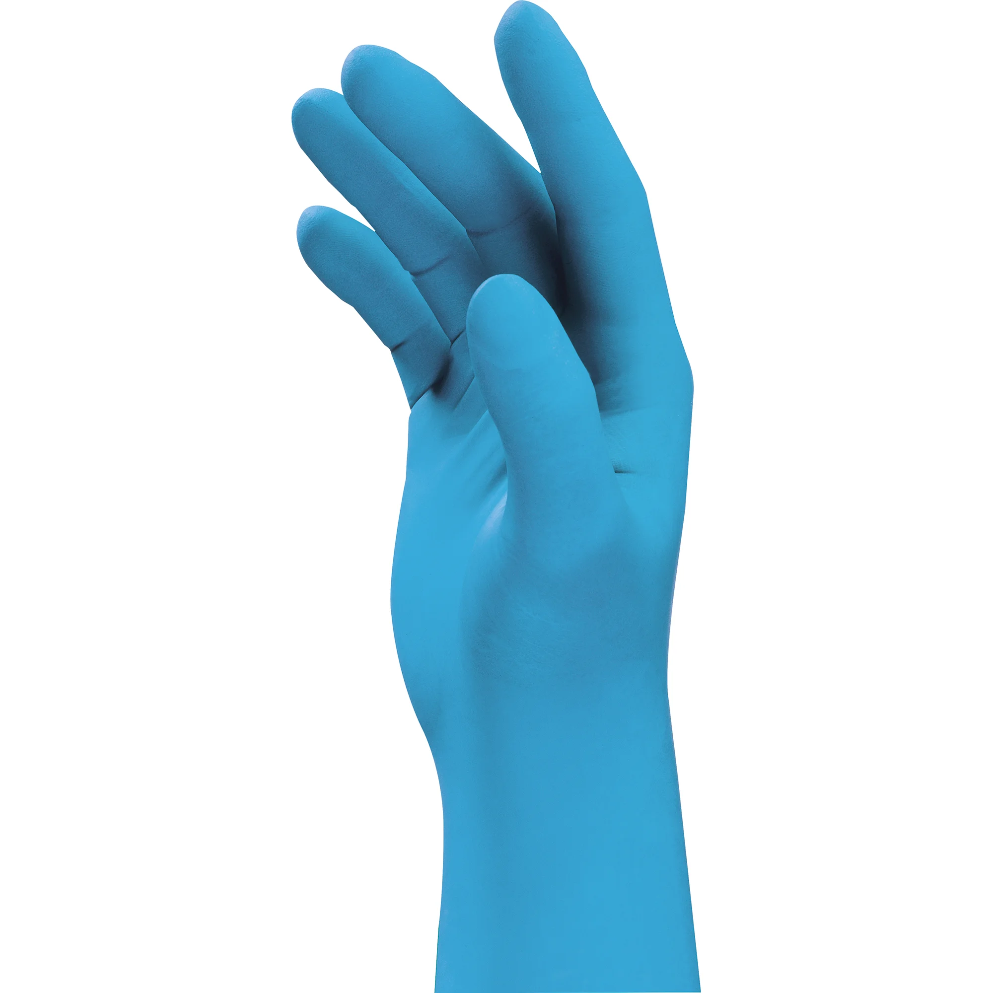 uvex Einweg-Handschuh u-fit, blau, Größe: S (EAN: 4048612039267)