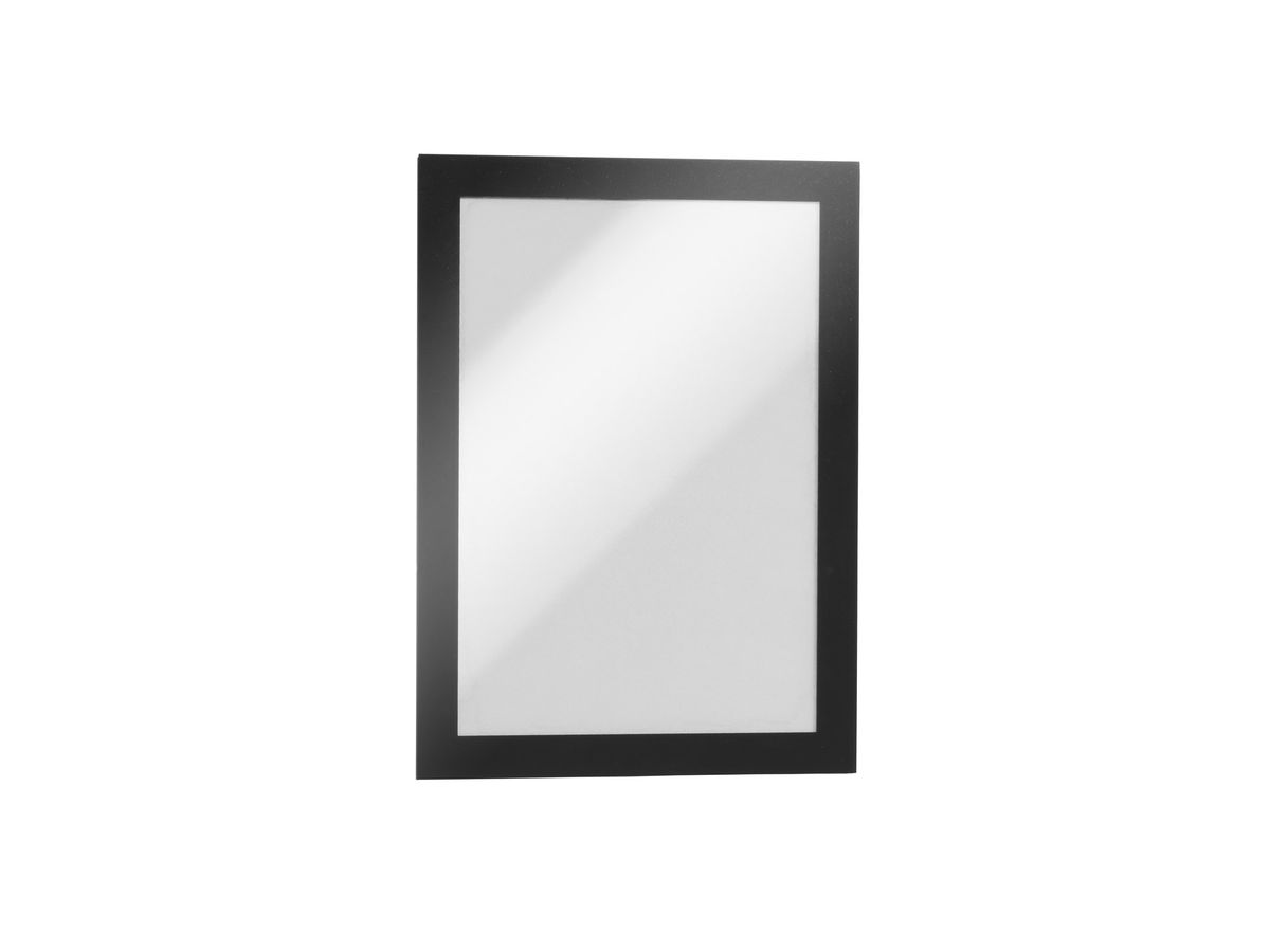 DURABLE Magnetrahmen DURAFRAME MAGNETIC, DIN A5, schwarz (EAN: 4005546406923)