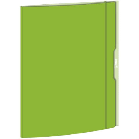 RNK Verlag Zeichnungsmappe, DIN A3, grün (EAN: 4002871453370)