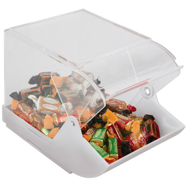 APS Universalbox, mit Frontdeckel, weiß (EAN: 4004133118843)