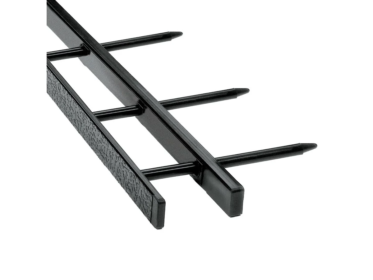 GBC Bindestreifen/Bindekamm SureBind, DIN A4, 25 mm, schwarz (EAN: 0080509328508)