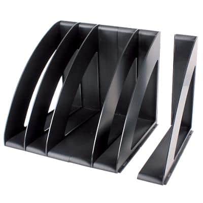 CEP Modulares Stehsammler-Set Confort, 6 Stück, schwarz (EAN: 3462156750104)