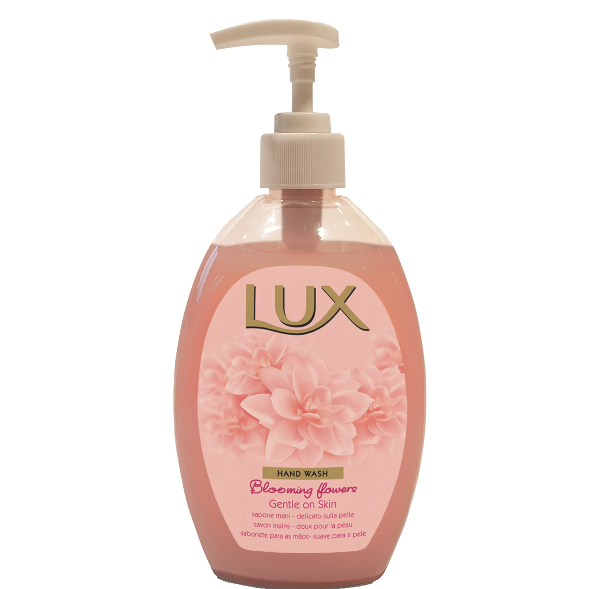 Lux Professional Hand-wash Seifenlotion, 500 ml Pumpflasche (EAN: 7615400794553)