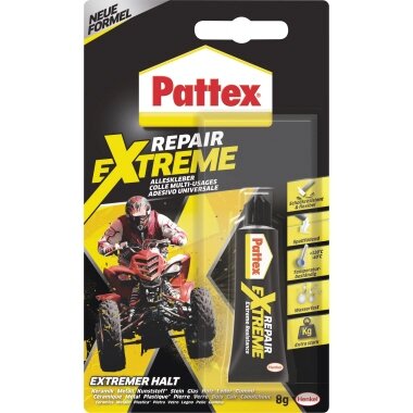 Pattex Alleskleber Repair Extreme, 8 g Tube (EAN: 4015000406505)