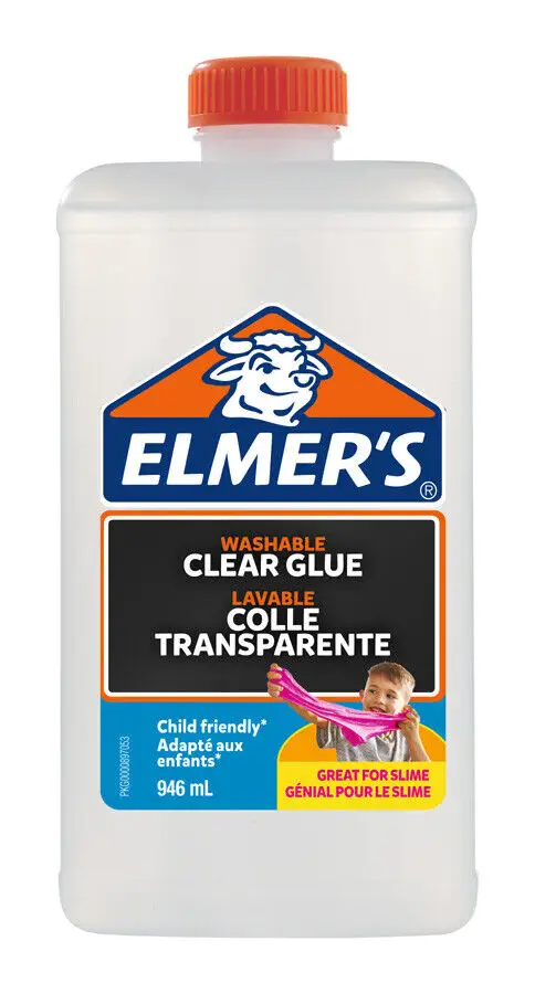 ELMER'S Schulkleber transparent,  946 ml (EAN: 3026980772574)