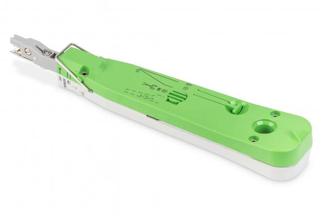 DIGITUS LSA+ Auflegewerkzeug, grün / weiß (EAN: 4016032132868)