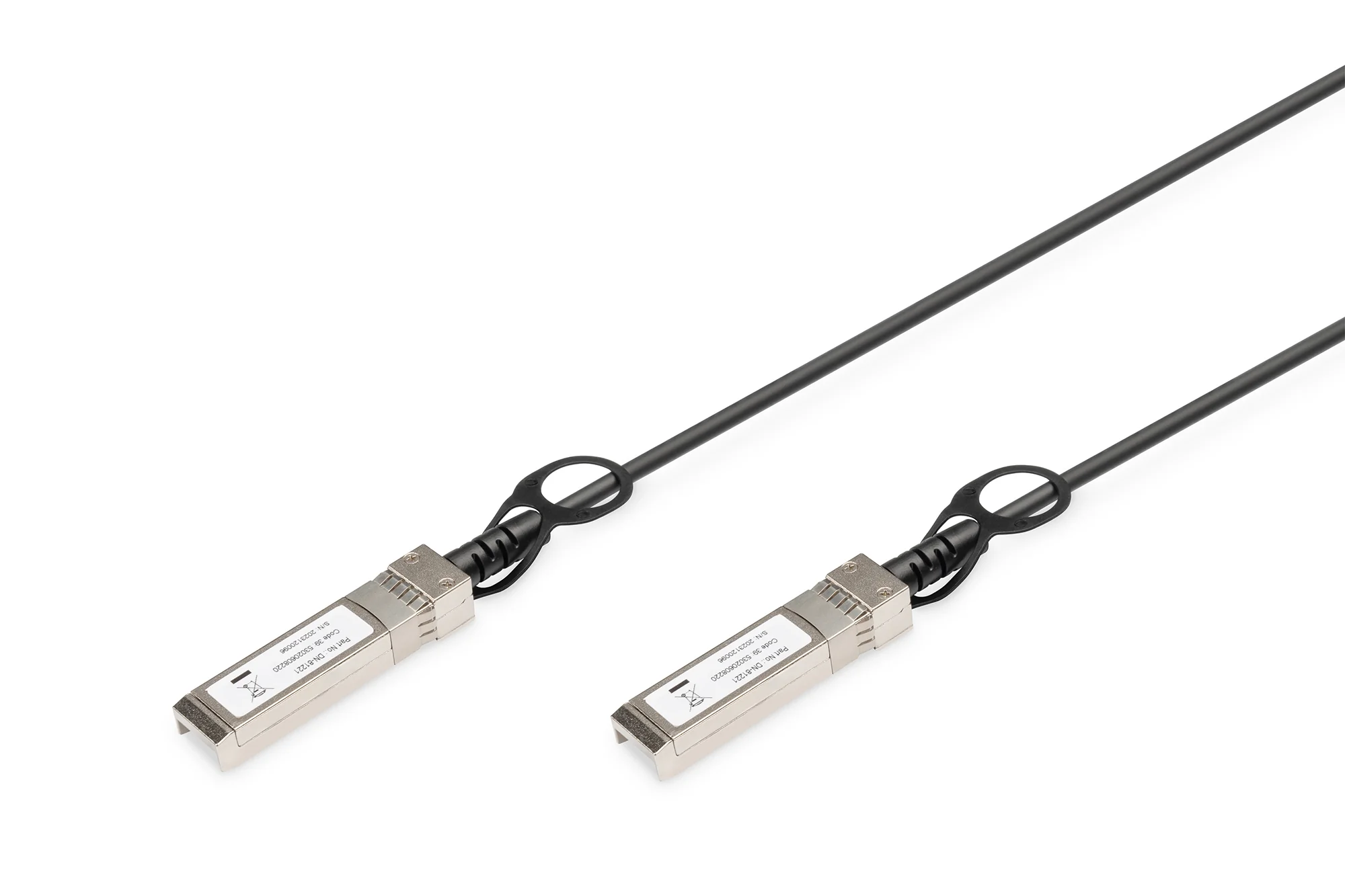 DIGITUS SFP+ 10G DAC Kabel, 1m, AWG30 (EAN: 4016032445944)