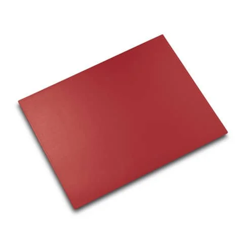 Läufer Schreibunterlage DURELLA, 520 x 650 mm, rot (EAN: 4006677406547)