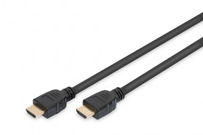 DIGITUS HDMI Ultra High Speed Anschlusskabel, 2,0 m (EAN: 4016032454328)