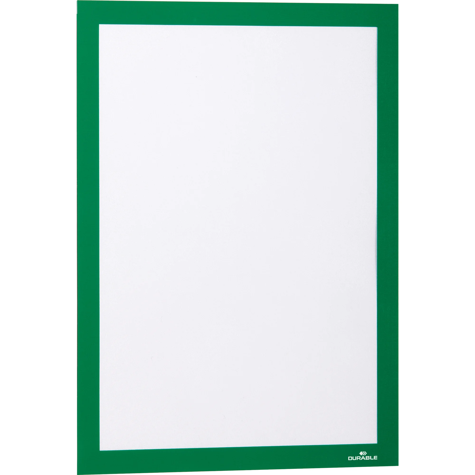 DURABLE Magnetrahmen DURAFRAME, DIN A4, grün (EAN: 4005546406084)