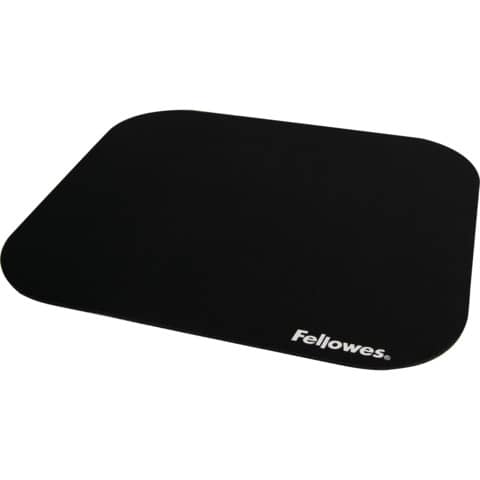 Fellowes Maus Pad Medium, aus Polyester, schwarz (EAN: 0077511580246)
