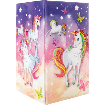 HERMA Stifteköcher "Einhorn", Karton (EAN: 4008705197311)