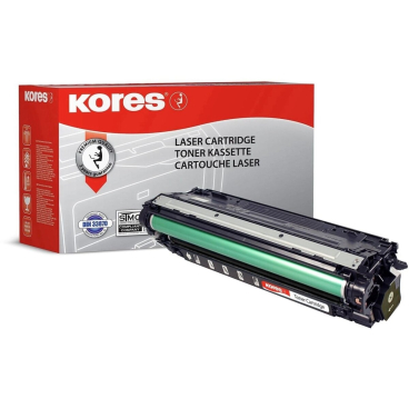Kores Toner G1238HCRB ersetzt hp CF214X, schwarz, HC (EAN: 4045257123818)