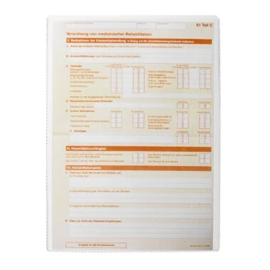 DURABLE Ausweishülle, aus PP, DIN A5, transparent (EAN: 4005546216621)