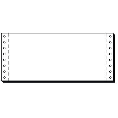 sigel DIN-Computerpapier endlos, 240 mm x 6" (15,24 cm) (EAN: 4004360062414)