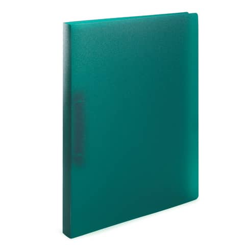 HERMA Ringbuch, DIN A4, 2-Ring-Mechanik, dunkelgrün (EAN: 4008705191685)