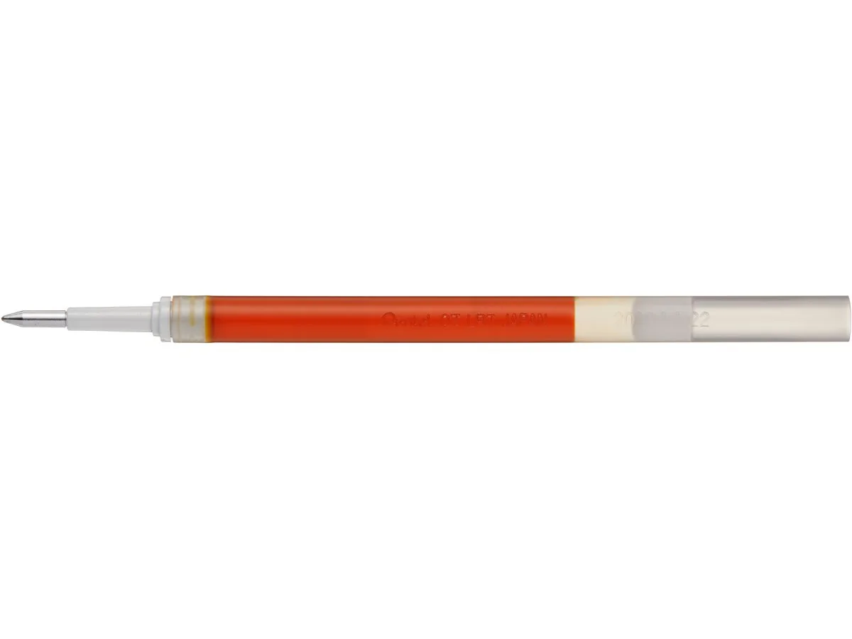 Pentel Liquid Gel-Tintenroller-Mine LR7, gelb (EAN: 0884851052483)