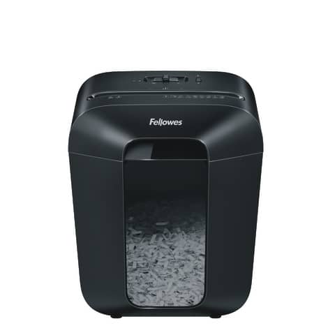 Fellowes Aktenvernichter Powershred LX50, schwarz (EAN: 0043859771103)
