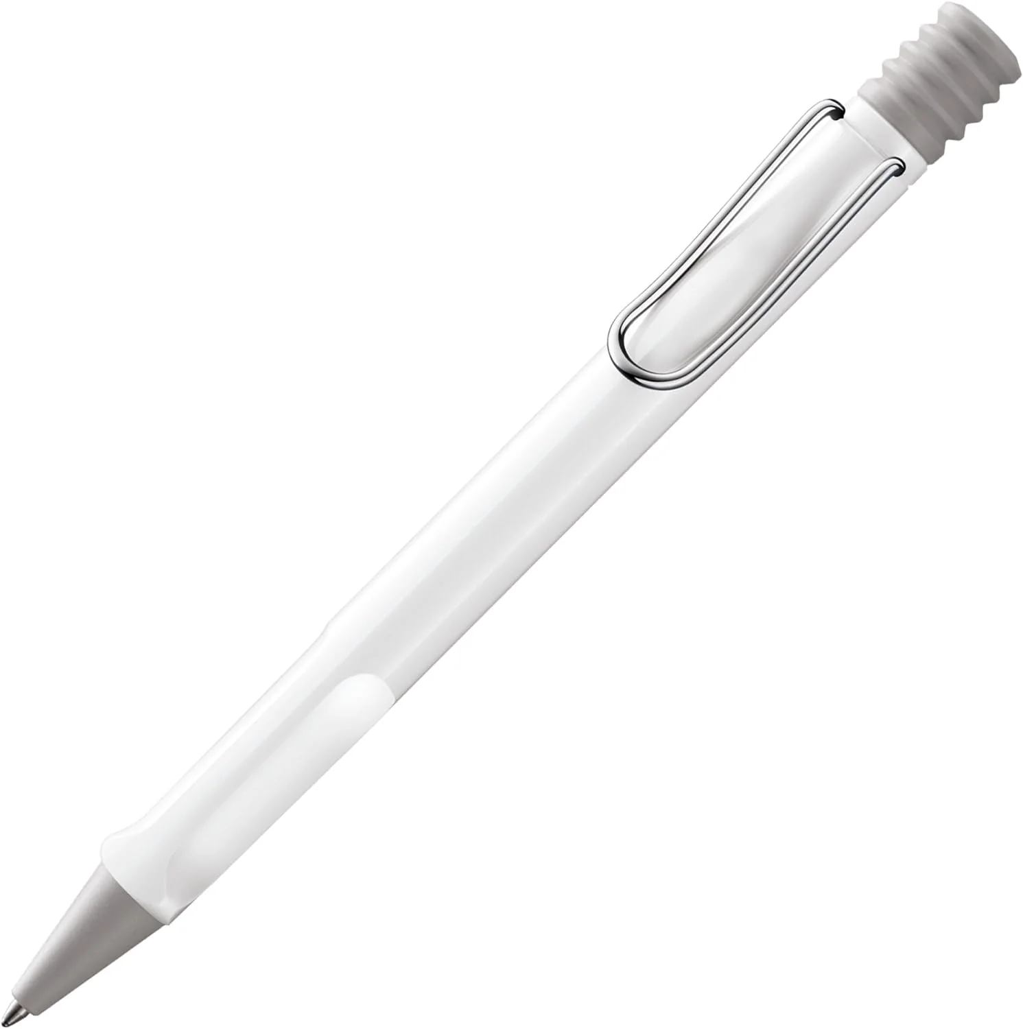 LAMY Druckkugelschreiber safari white (EAN: 4014519196808)