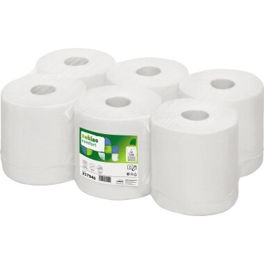 satino by wepa Handtuchrolle Comfort, 2-lagig, 150 m (EAN: 4000735330942)