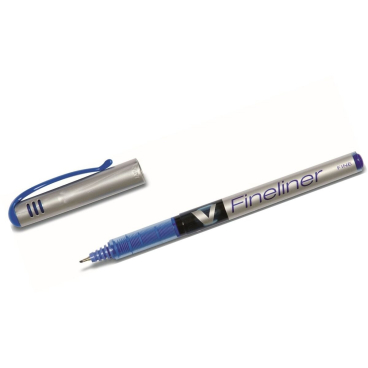 PILOT Faserschreiber V Fineliner, blau (EAN: 4902505199868)