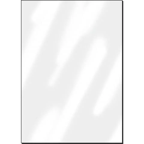 sigel Schwarz/Weiß Kopier-Folie, DIN A4, transparent, 100 my (EAN: 4004360996252)