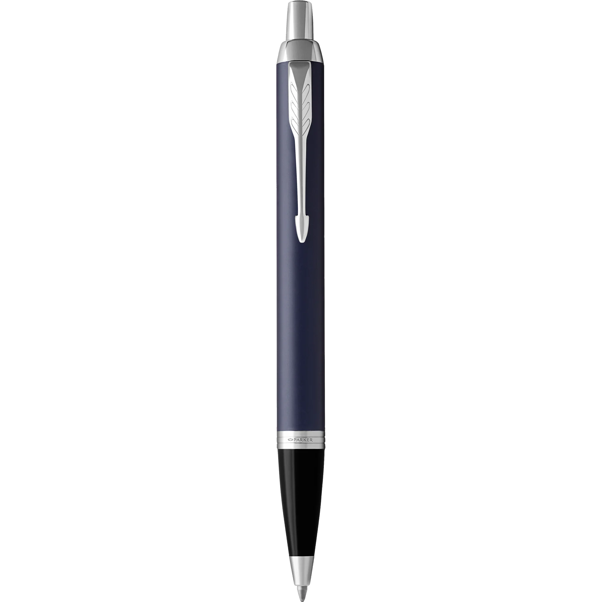 PARKER Druckkugelschreiber IM Matte Blue C.C. (EAN: 3501179316680)