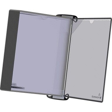 djois by tarifold Wandsichttafelsystem PRO, DIN A4, bestückt (EAN: 3377999203031)