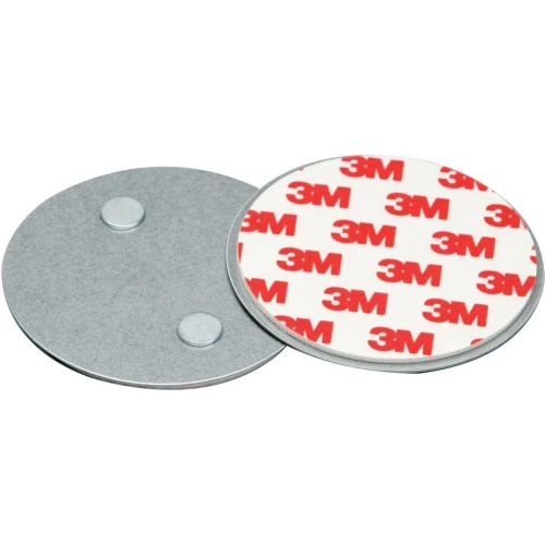 uniTEC Universal Magnethalterung für Rauchmelder (EAN: 4008153467929)