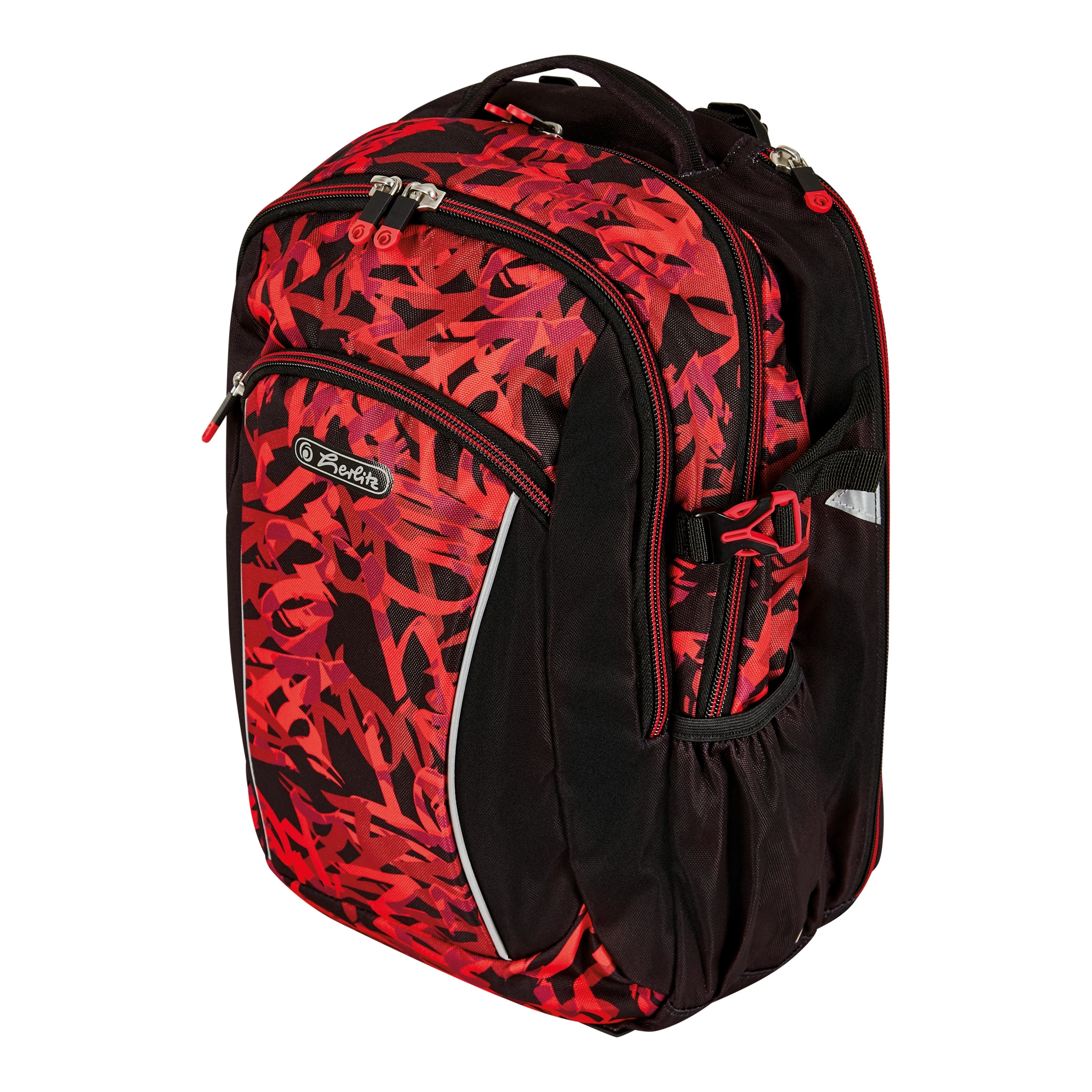 herlitz Schulrucksack Ultimate "Graffiti" (EAN: 4008110344843)