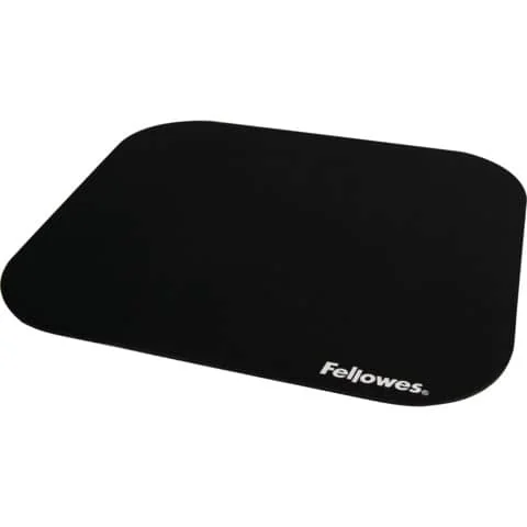 Fellowes Maus Pad Medium, aus Polyester, schwarz (EAN: 0077511580246)