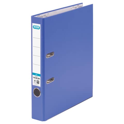 ELBA Ordner smart Pro, Rückenbreite: 50 mm, hellblau (EAN: 4002030166257)