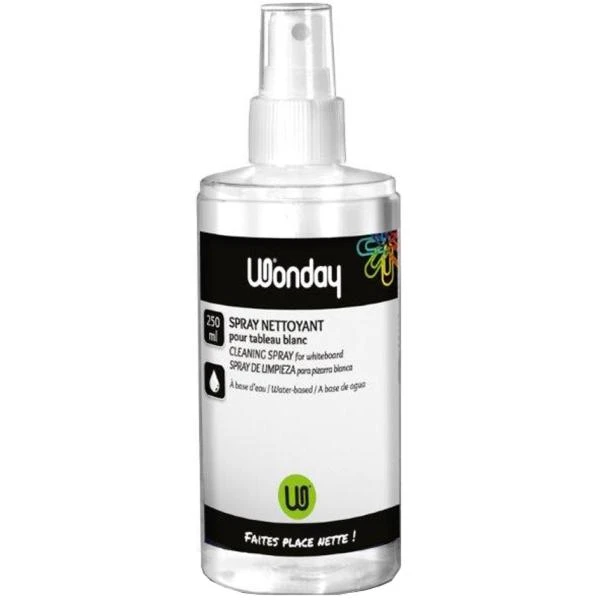 Wonday Weißwandtafel-Reiniger, Pumpspray, 250 ml (EAN: 3701254705853)