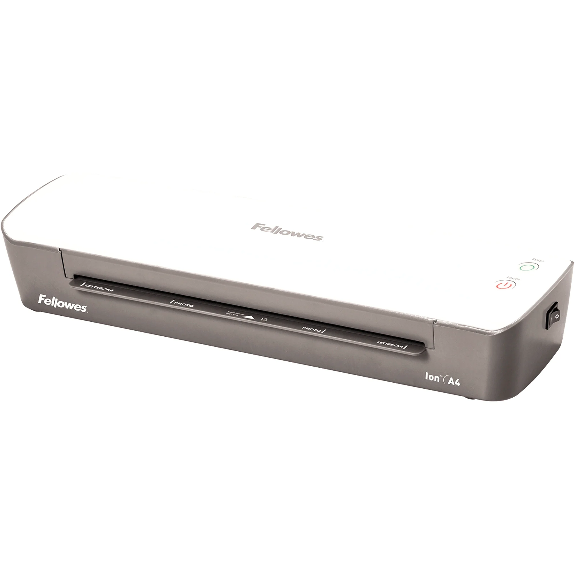 Fellowes Laminiergerät Ion DIN A4, weiß/grau (EAN: 0043859752829)