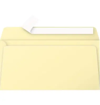 Pollen by Clairefontaine Briefumschlag DL, chamois (EAN: 3329680058451)