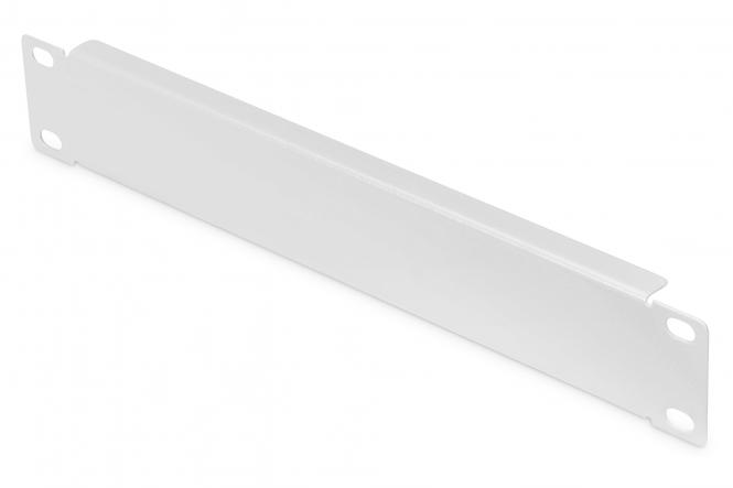 DIGITUS Blindabdeckung für 10"-Schränke, grau (RAL7035) (EAN: 4016032475903)